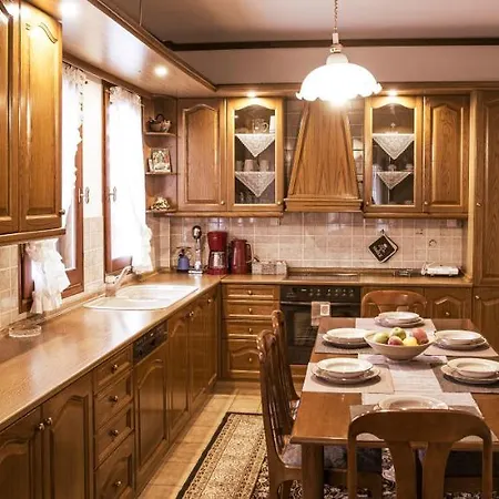 Apartmán Georgia's