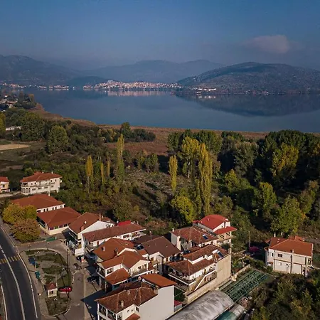 Apartmán Georgia's Kastoria