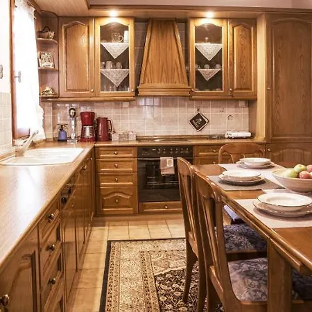 Apartmán Georgia's *