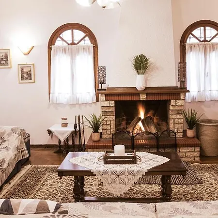 Apartmán Georgia's Kastoria