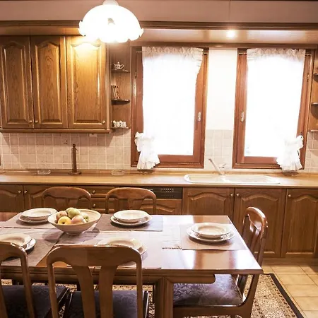 Apartmán Georgia's Kastoria