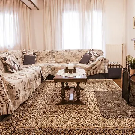 Appartement Georgia's *