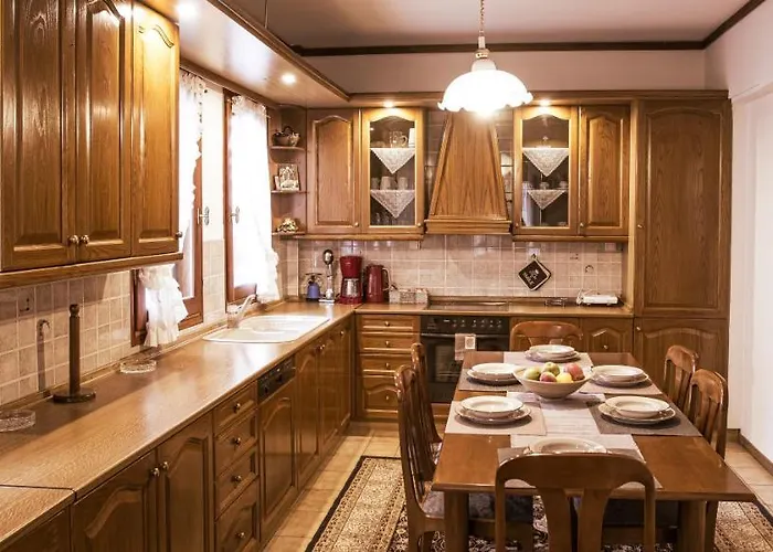 Apartamento Georgia's
