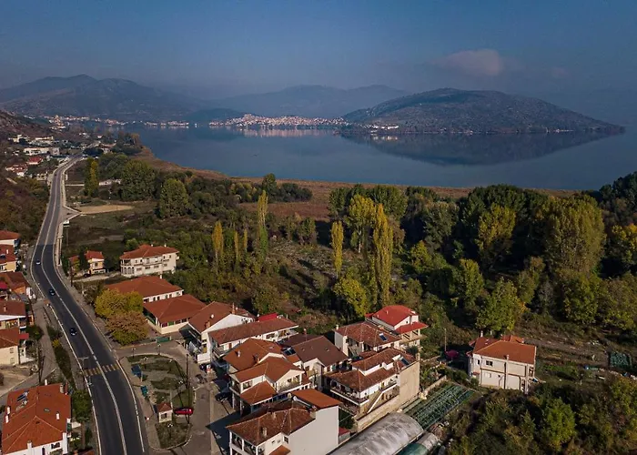 Apartamento Georgia's Castória