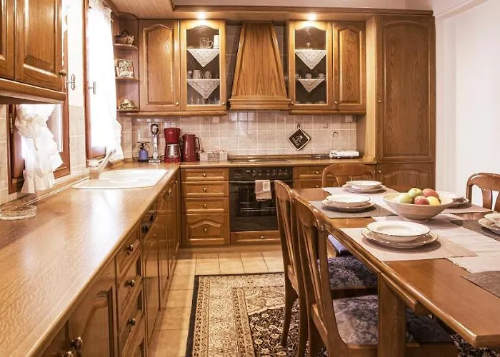 Apartamento Georgia's *