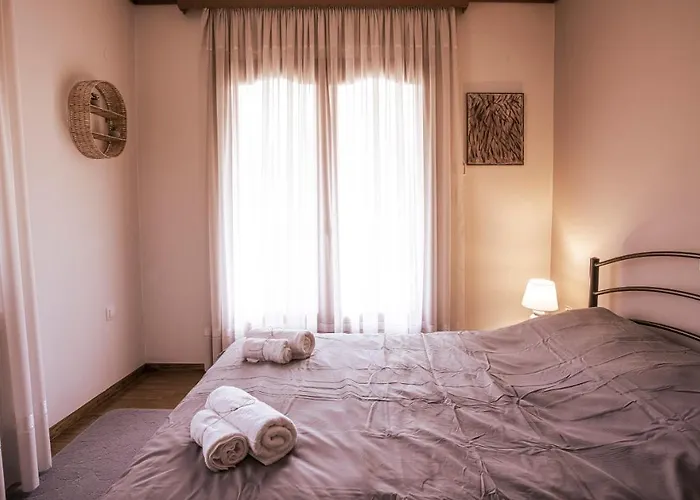 Georgia's Apartmán Kastoria