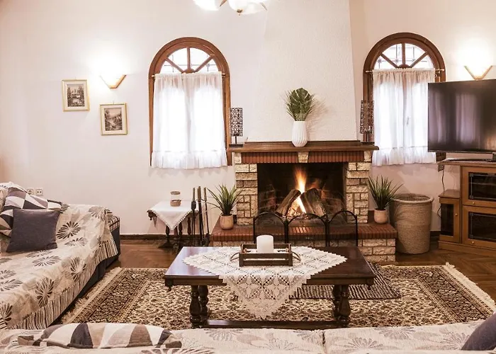 Apartamento Georgia's Castória