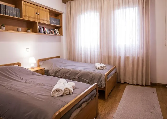 Apartmán Georgia's