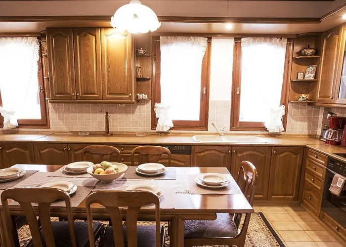 Apartamento Georgia's Castória