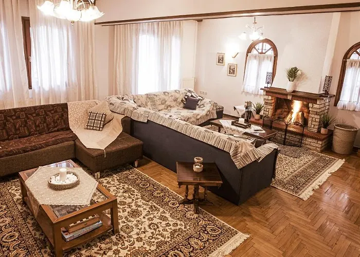 Apartamento Georgia's